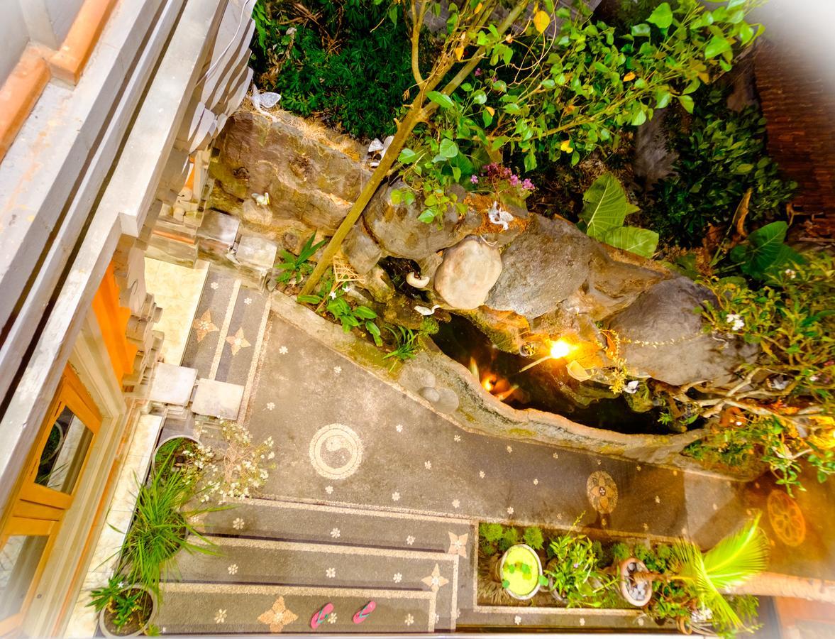 Bali Spring Cottages Ubud Zewnętrze zdjęcie