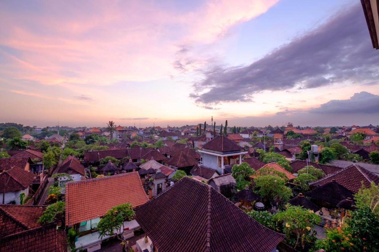 Bali Spring Cottages Ubud Zewnętrze zdjęcie